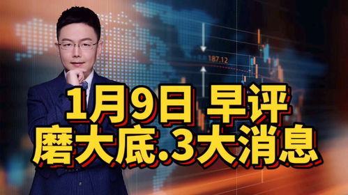 滬指失守2900點，三大消息引發市場關注，今日走勢或將如何演繹？