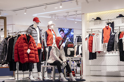 商場服裝店視覺盛宴 免費下載高清VRF圖庫，助力服裝零售營銷