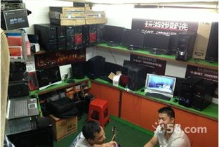 陽(yáng)江地區(qū)專業(yè)上門服務(wù) 高效電腦快修與網(wǎng)絡(luò)故障排除