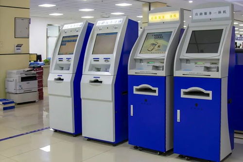 賦能政務(wù)自助服務(wù)終端 華北工控提供國(guó)產(chǎn)化計(jì)算機(jī)硬件支持