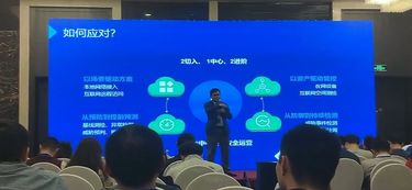 聯軟科技閃耀eiss 2019上海峰會，引領網絡安全與信息安全軟件開發新趨勢